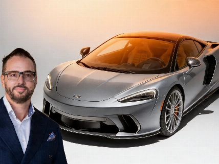 Nuevo jefe de diseño de McLaren y su impacto en el futuro de los superdeportivos británicos