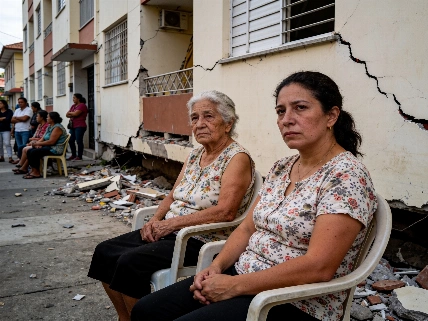 Cali vive noches en vela tras el terremoto: 95 muertos y cientos de heridos Español.News