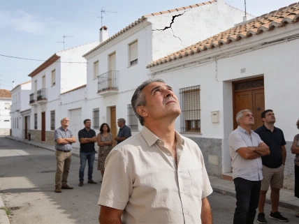 Nuevo sismo sacude Churriana de la Vega en plena serie sísmica Español.News
