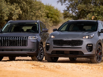 Comparativa Kia Sportage 2026 vs Jaecoo 5: dimensiones, motores, equipamiento y precios en el mercado español
