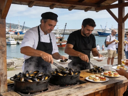 Cabo de Cruz reparte 3.000 kilos de mejillón en agosto Español.News