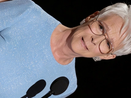 Jamie Lee Curtis conmueve a los Emmy con su homenaje a Rob Reiner