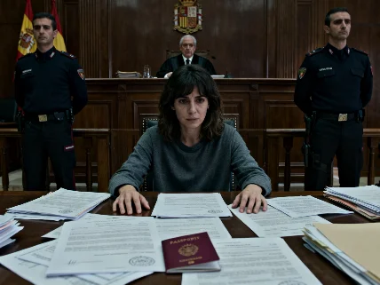 El juez impone restricciones a Begoña Gómez y la envía a juicio por cuatro delitos