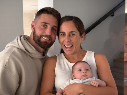 Anabel Pantoja desmonta el mito de la pareja perfecta con David Rodríguez