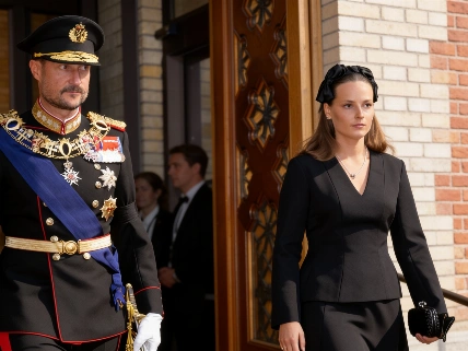 Ingrid Alexandra debutará como heredera en una gala con tiara Español.News