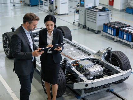 El grupo prepara una gran renovación de su gama de modelos y amplía la cooperación con China