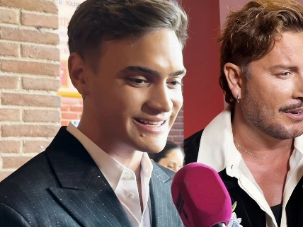 Gabriel Guevara y el miedo que no esconde en plena fama Español.News