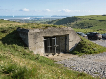 Un búnker nuclear británico sale a subasta Español.News