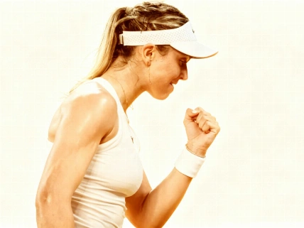 Badosa al borde de la eliminación en el campeonato de tenis