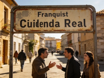 El TSJCM obliga a Ciudad Real a devolver nombres franquistas a cinco calles