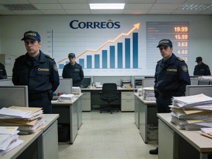 El absentismo laboral marca récord en 2025 y dispara el coste económico Español.News