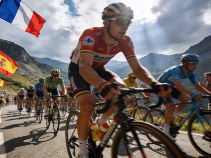 Etapa 10 del Tour de Francia: tensión máxima en el Macizo Central Español.News