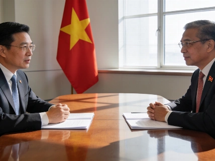 Vietnam y Singapur aceleran la conexión digital y refuerzan la cooperación Español.News