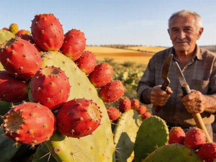 El higo chumbo regresa al campo andaluz Español.News