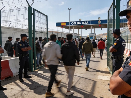 Italia amenaza con suspender Schengen con España tras crisis en Ceuta Español.News