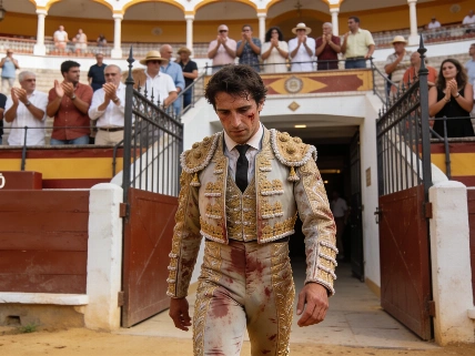 Emilio de Justo y Fortes abren la Puerta Grande en Málaga Español.News