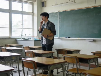 Escuelas de Taiwán no logran cubrir vacantes clave por fuga de docentes