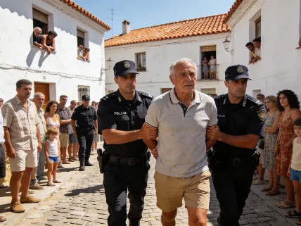Detenido en Arahal un fugitivo francés tras 26 años oculto en Sevilla