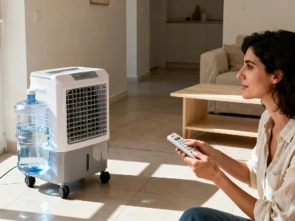 El ventilador que puede reducir tu factura de la luz en verano