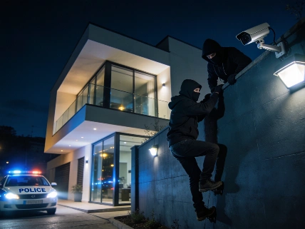 Intento de robo en la vivienda de Lamine Yamal en Esplugues de Llobregat