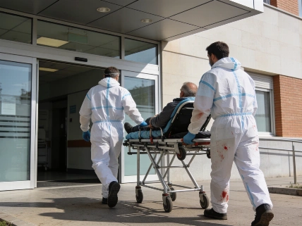 Detectado un caso de fiebre hemorrágica de Crimea-Congo en Puertollano Español.News