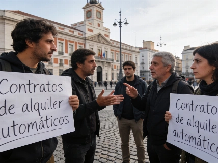 El Gobierno pone freno al alquiler por habitaciones para cortar ingresos extra Español.News
