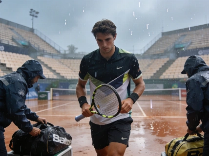 Rafa Jódar se enfrenta a Yunchaokete Bu tras el cambio de rival Español.News