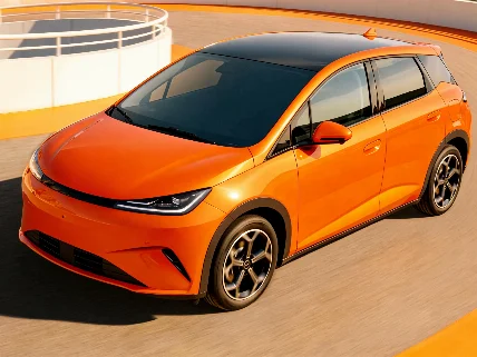 El Dolphin G DM-i se convierte en el primer PHEV entre los utilitarios urbanos Español.News