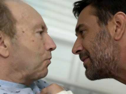 Dani Güiza conmueve con una foto junto a su padre hospitalizado Español.News