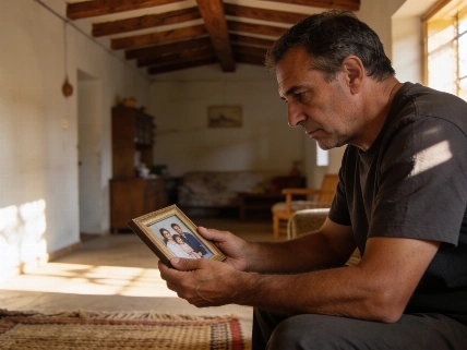 Javier Cámara y la huella de un padre ausente Español.News