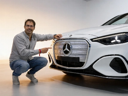 El nuevo Mercedes Clase C Eléctrico llega al mercado español con Hyperscreen y 760 km de autonomía