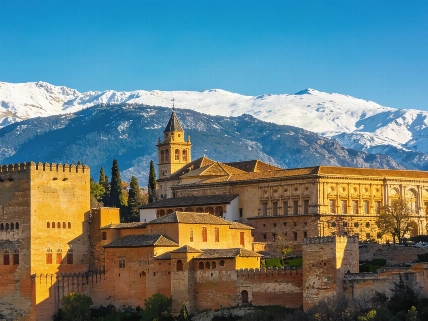 Granada deja atrás el aviso amarillo y afronta un descenso térmico Español.News