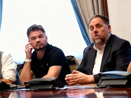 Tensiones internas en ERC ponen en riesgo su representación en las municipales de 2027