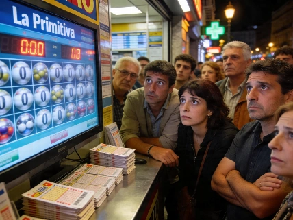 Resultados y premios clave del Sorteo Lotería Nacional Sábado Español.News
