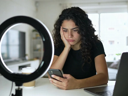 El modelo clásico de influencer pierde fuerza en España