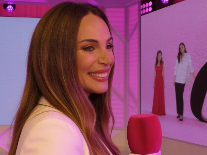 Nerea Garmendia rompe el silencio sobre su maternidad tardía