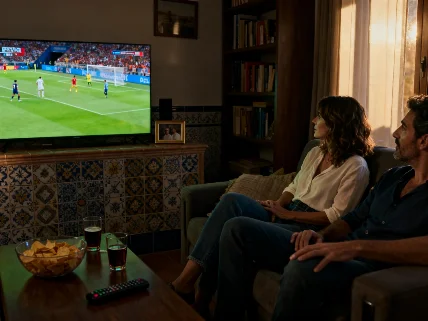 La televisión española cancela programas y aplaza estrenos por los partidos de la selección