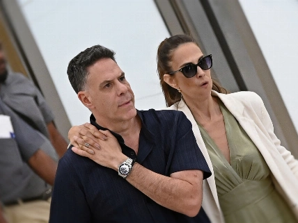 Nuria Fergó y Claudio Bruno: el gesto que confirma su nueva etapa Español.News