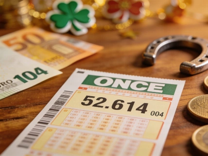 La Lotería Nacional reparte 42 millones en premios este sábado