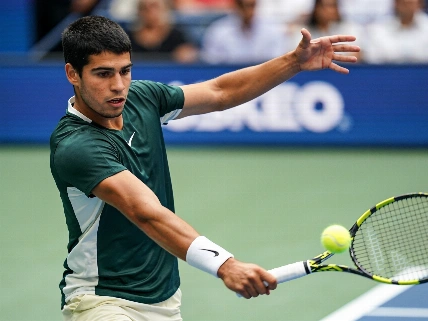 Carlos Alcaraz se juega la continuidad en el US Open ante Wu Yibing