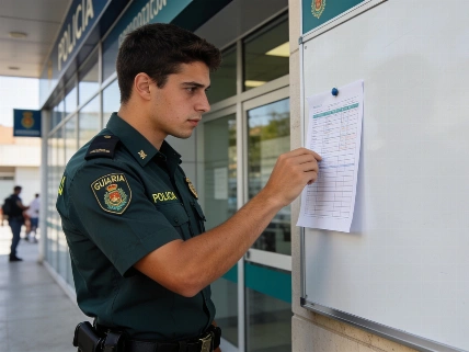 Por qué el sueldo de un Guardia Civil supera los 2.000 euros