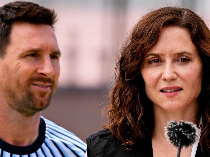 El gesto de Leo Messi que conmueve a Madrid tras los incendios