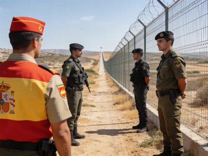 España rechaza la reivindicación marroquí sobre Ceuta y Melilla Español.News