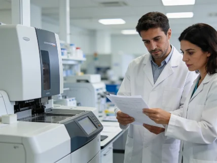 El cambio de operador del laboratorio en San Sebastián de los Reyes se complica por una disputa sobre los derechos laborales