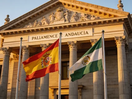 PP y Vox sellan coalición en Andalucía con vicepresidencia para Vox