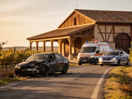 Tragedia en Pesquera de Duero: muere el bodeguero Iván Sanz y su familia Español.News