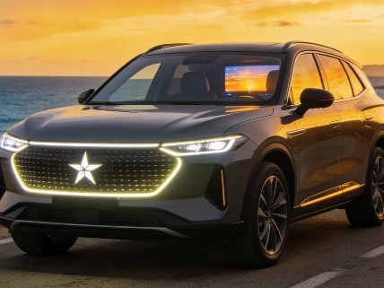 Mercedes GLC eléctrico con 715 km de autonomía aunque un detalle podría cambiarlo todo