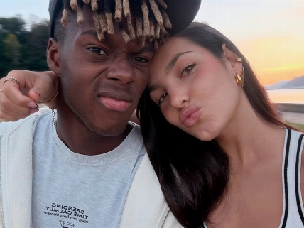Ainhi García, el perfil inesperado que acompaña a Nico Williams en el Mundial
