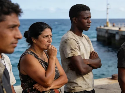 La visita del Papa a las Islas Canarias coincide con un nuevo repunte del debate migratorio