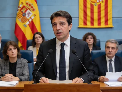 Salvador Illa exige al PP retirar los recursos contra la amnistía